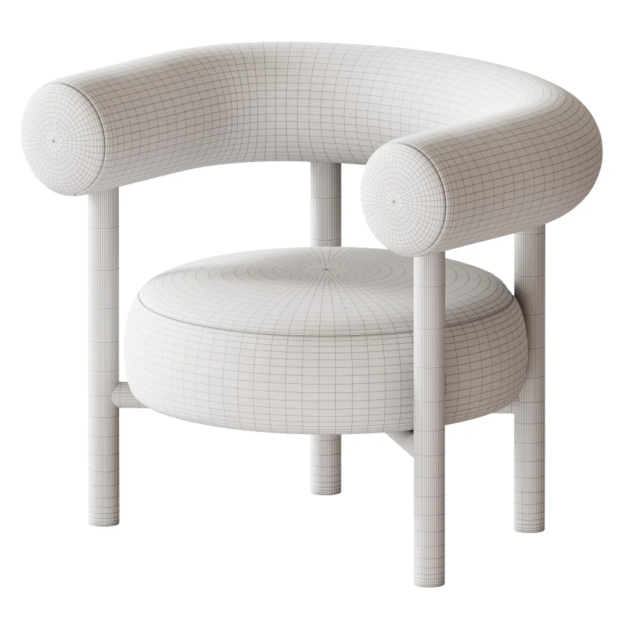 Carol Armchair - Image 6