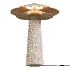 Boucle Fabric Table Lamp - Thumbnail 2