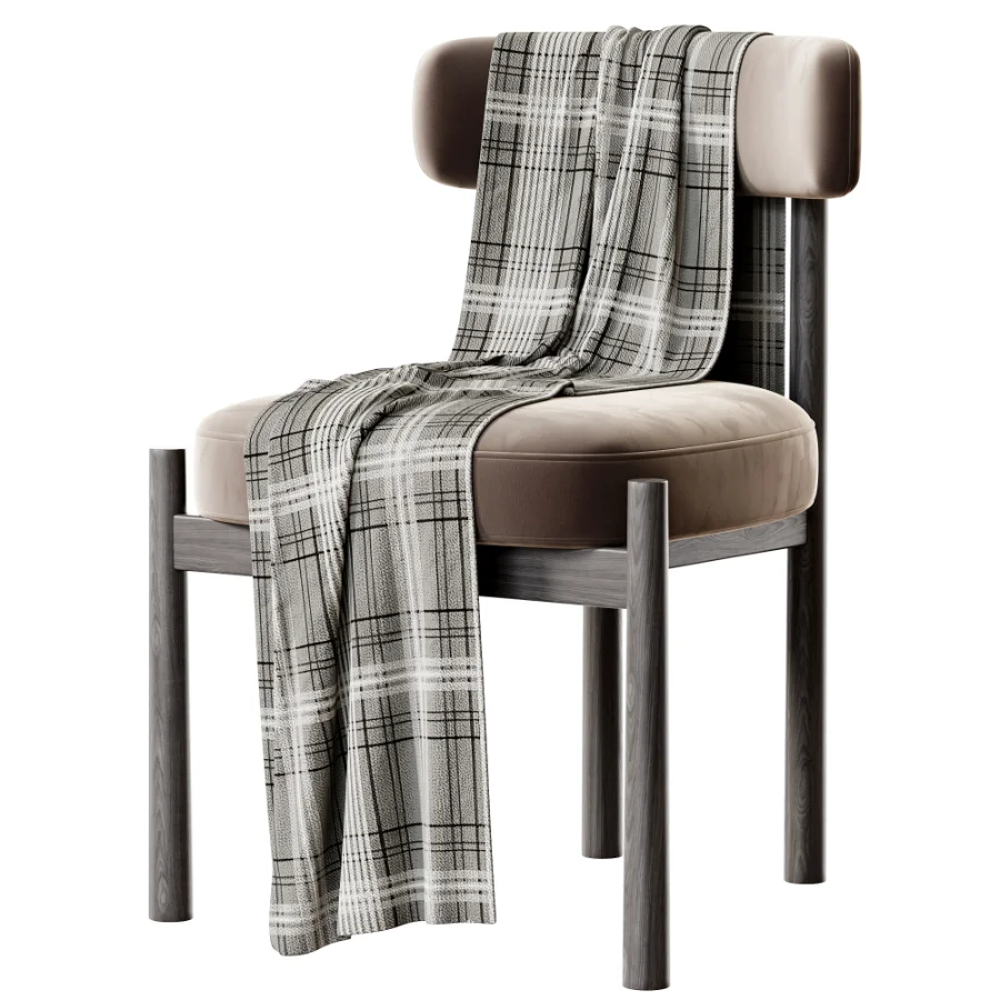 Dalya Dining Chair - Image 4