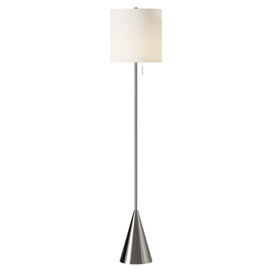 Galan Traditional Floor Lamp - Image 2