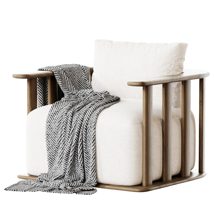 Lounge Chair - Image 2