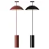Kartell Geen Floor Lamp Black Ferruccio Laviani - Thumbnail 1