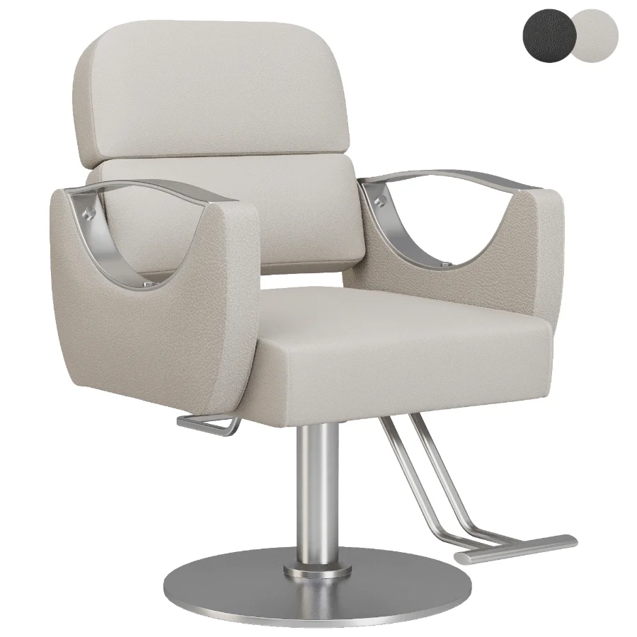 Adjustable Hair Salon Chair - Image 6