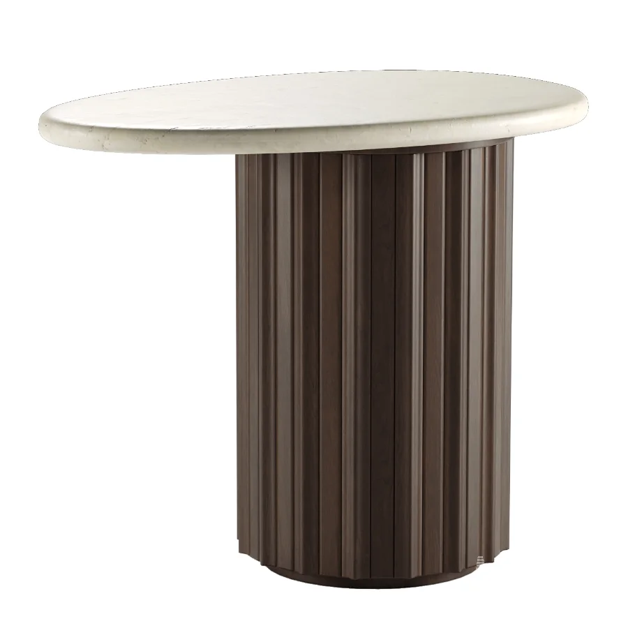 Zante Accent Side Table - Image 7