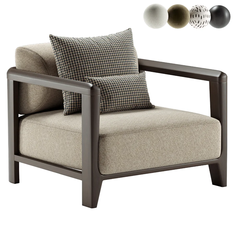 Tamarindo Armchair - Image 7