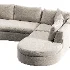 Ella corner sofa - Thumbnail 5