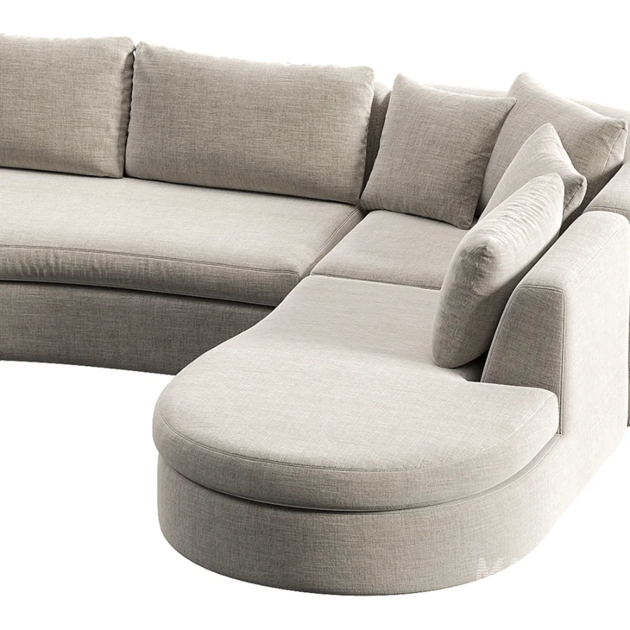 Ella corner sofa - Image 5