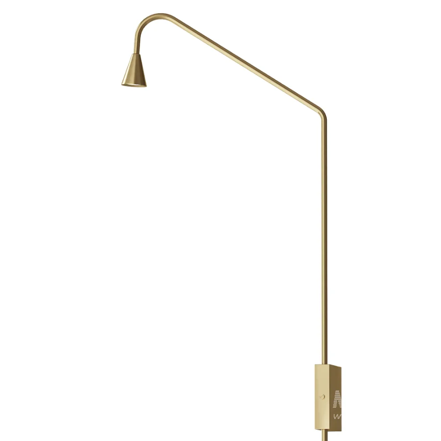 Nordic Design Modern Trizo Wall Light - Image 2