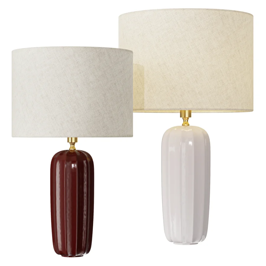 Sezane Traviata Table Lamp - Image 1