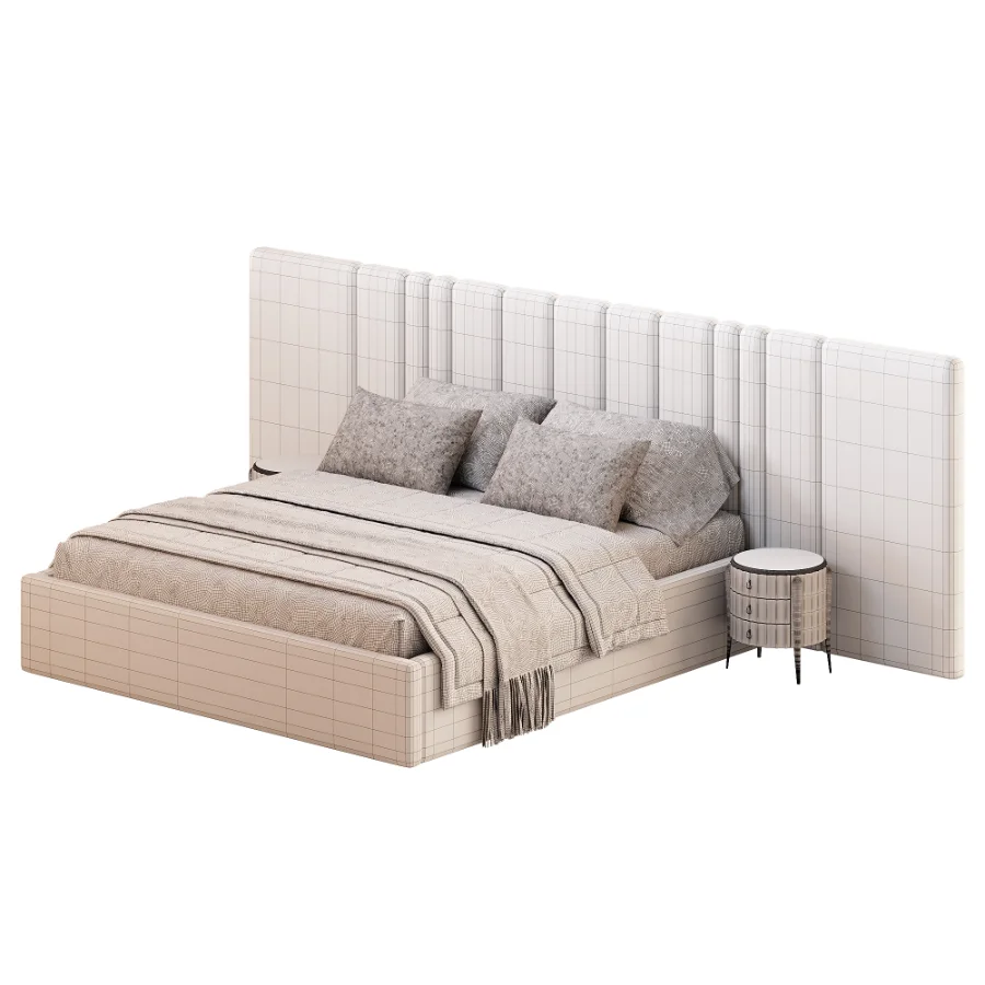 Perele bed - Image 5