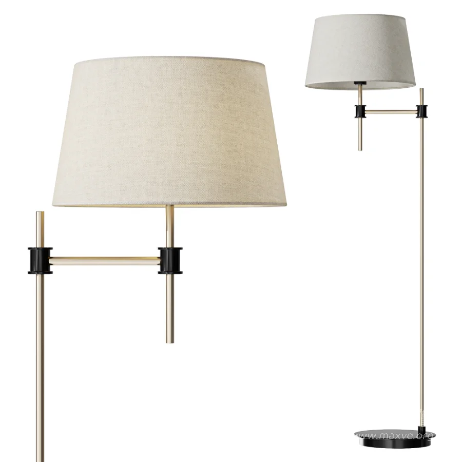 Alba Floor Lamp - Image 1