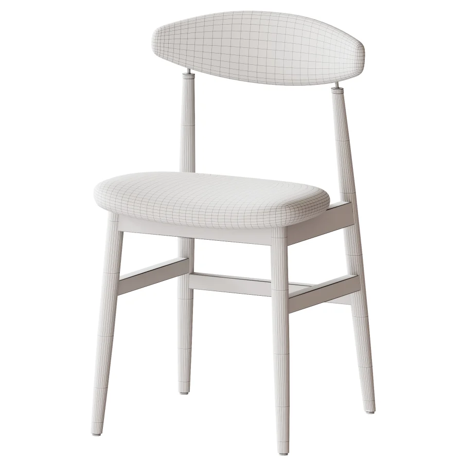 Gent Dining Chair - Image 5