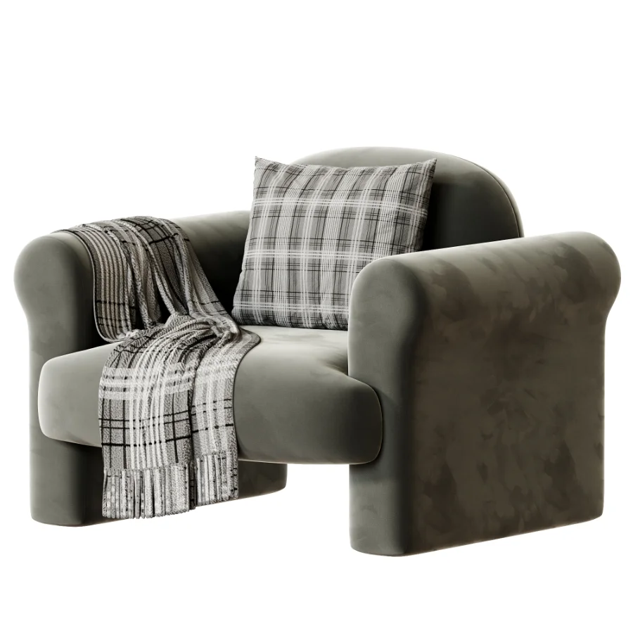 Oscar Armchair - Image 3