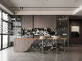 modern dining room - Thumbnail 1