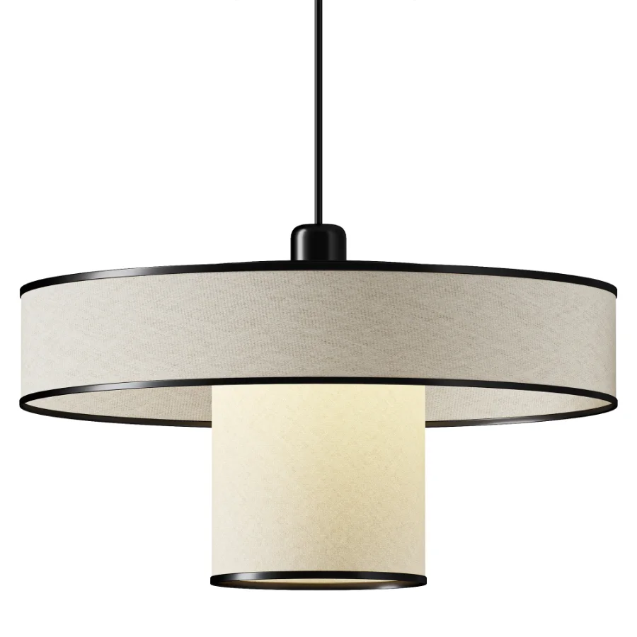 Japandi Pendant Light - Image 2
