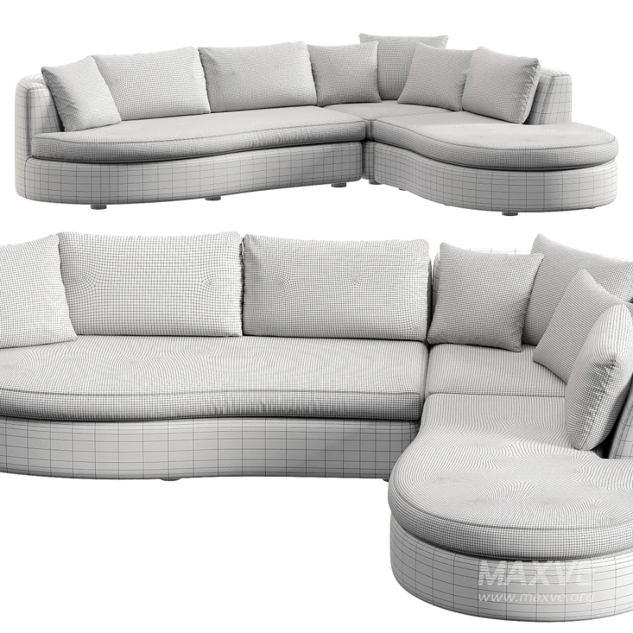 Ella corner sofa - Image 3