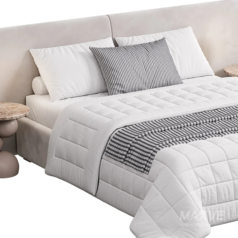 Malbina Bed - Image 3