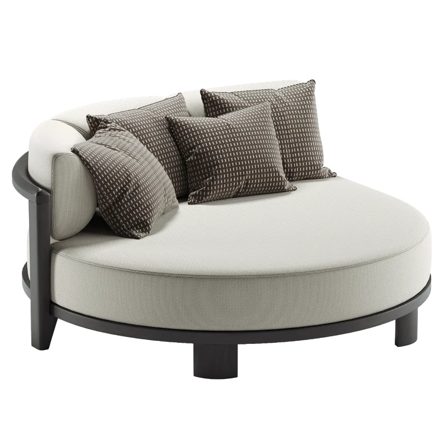 Tamarindo Round End Section - Image 6