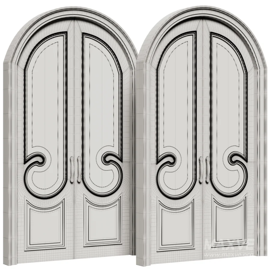 Entrance door set288 - Image 4