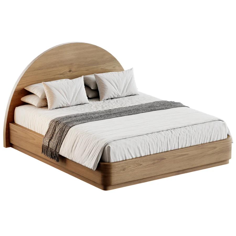 Snyder Bed - Image 1