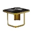 Matteo square coffee table - Thumbnail 4