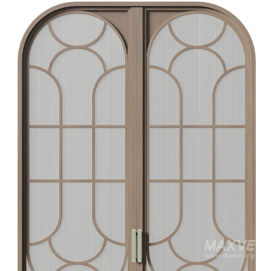 Entrance door set289 - Image 5