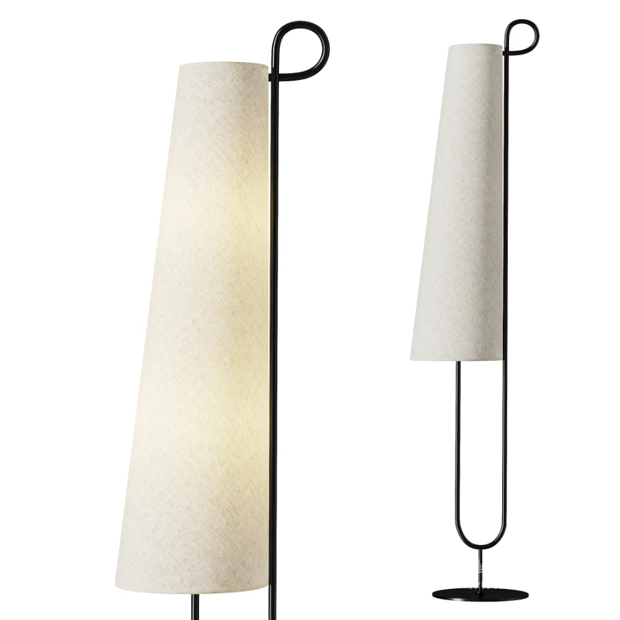 Ancora Floor Lamp - Image 1