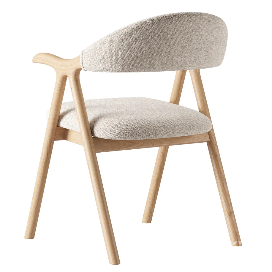 Bourbon Chair - Image 4