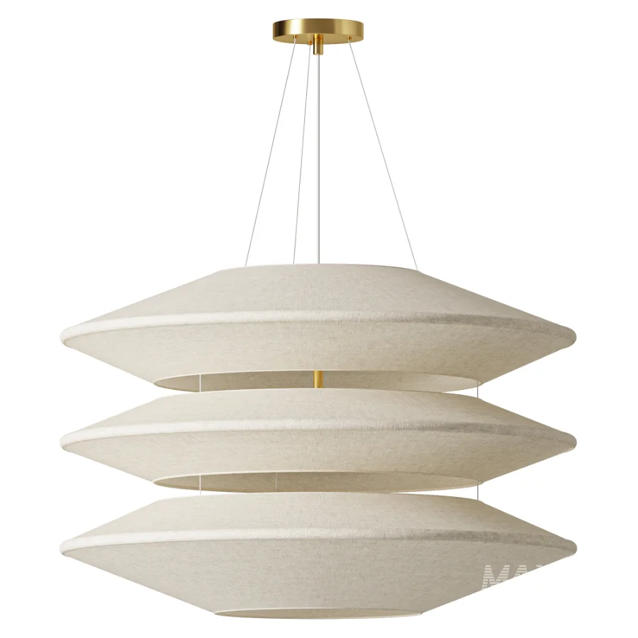 Kyoto Chandelier - Image 2