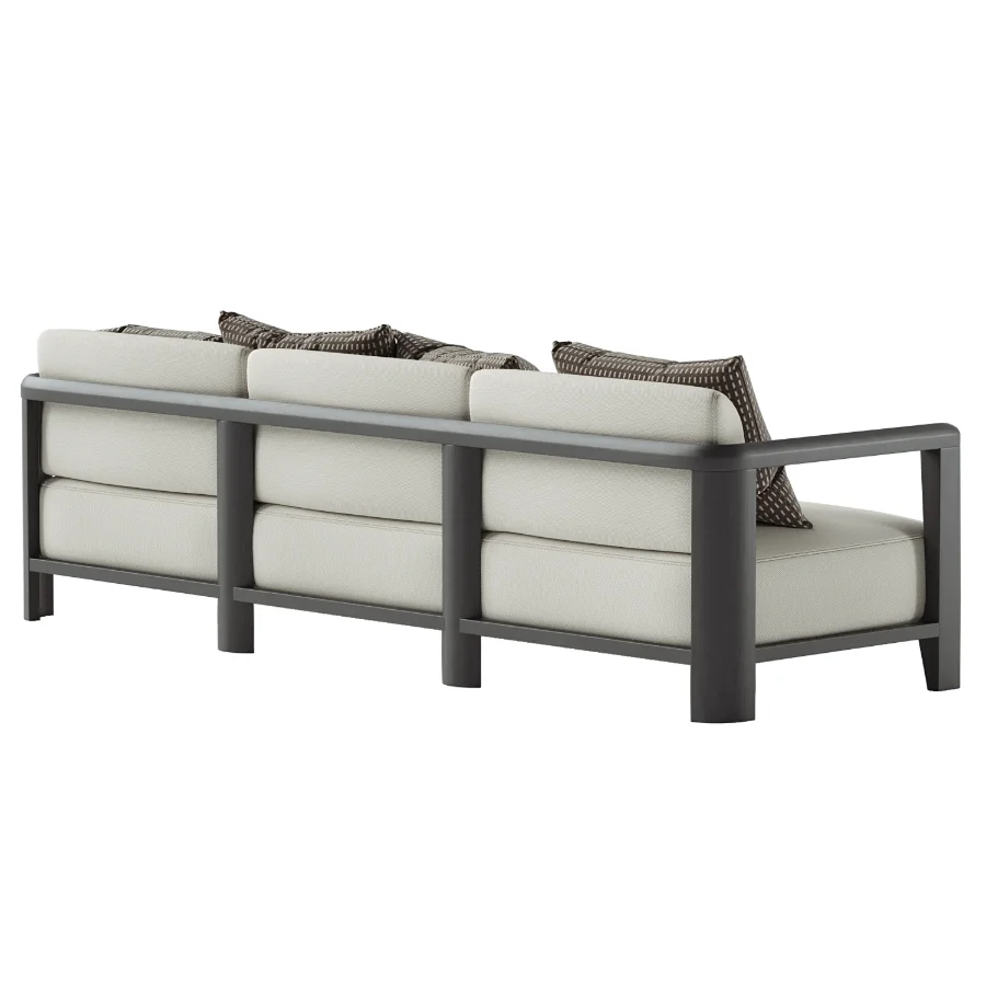 Tamarindo 3 Seater Sofa - Image 5