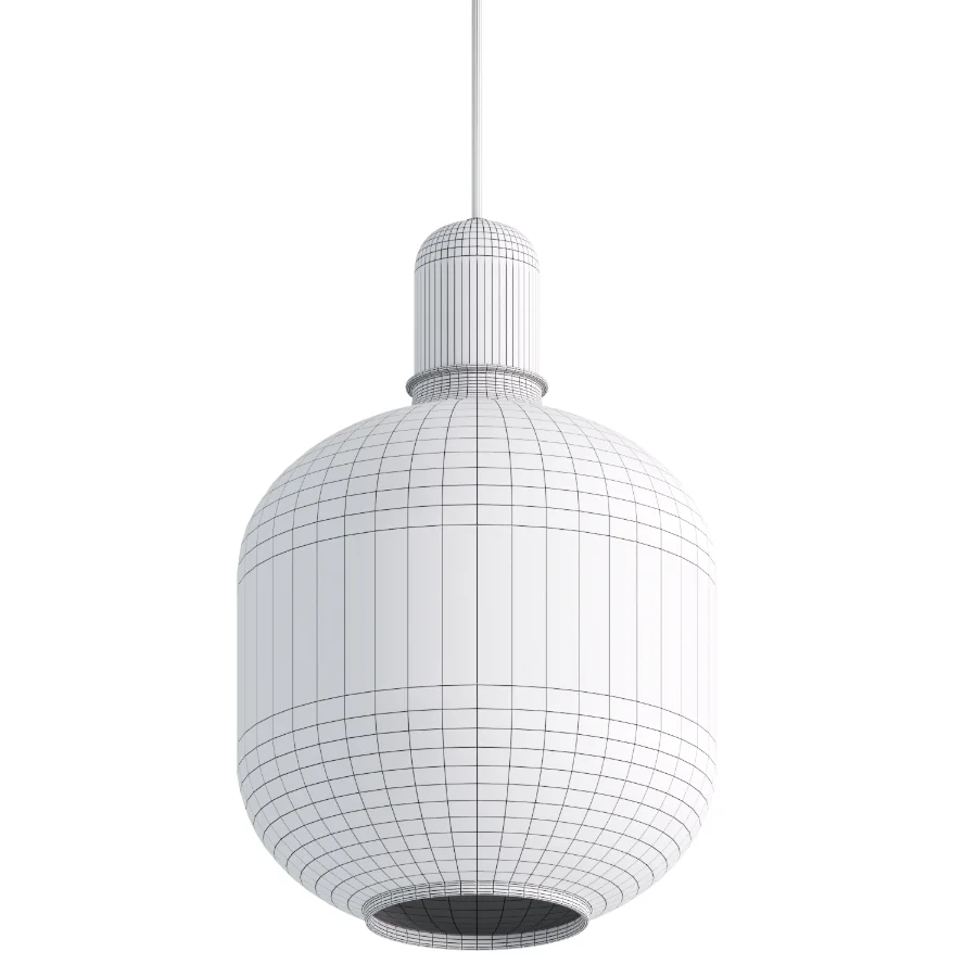 Amp Pendant Lamp - Image 4