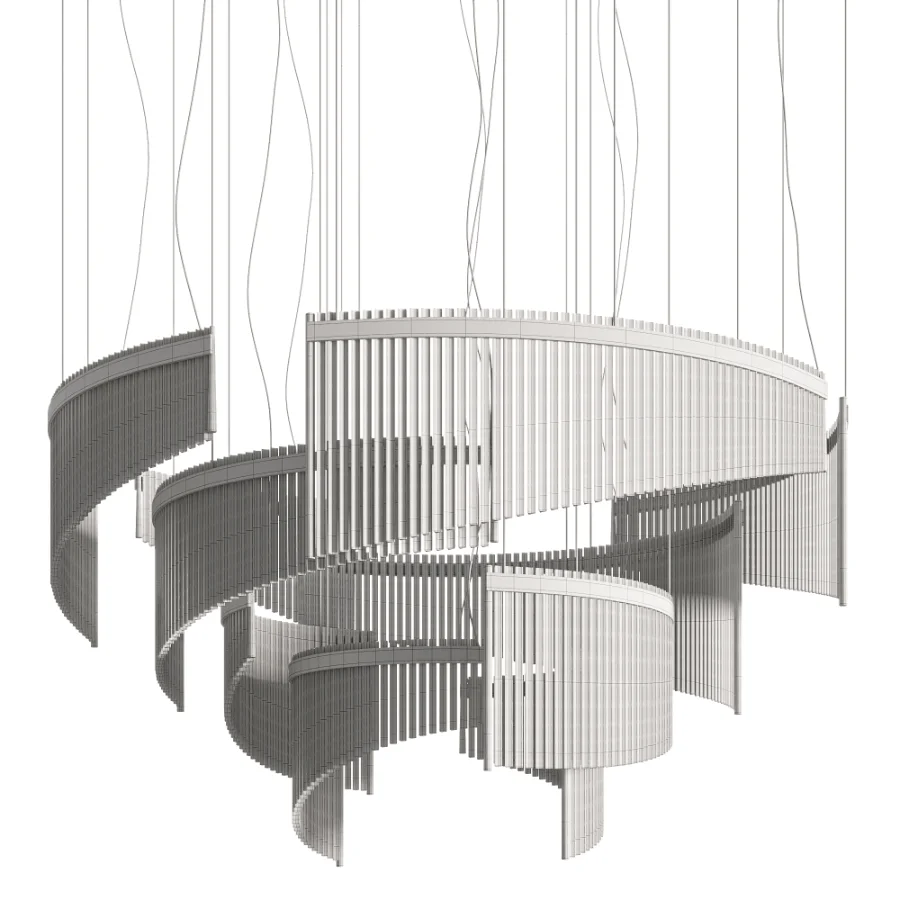 ilparalumemarina 2332 Chandeliers Contemporary - Image 2