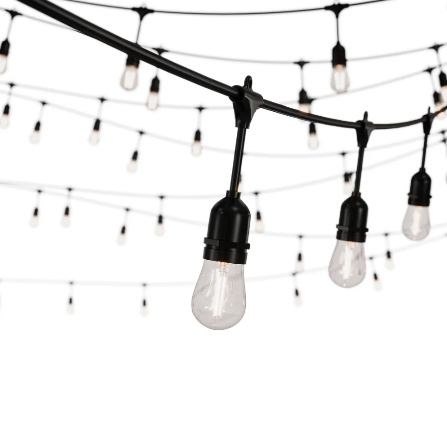 Outdoor String Lights Set 2 - Image 2