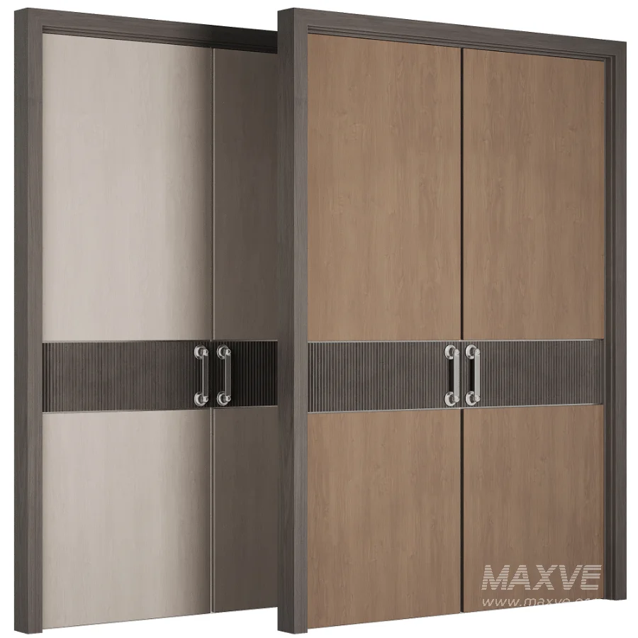 Entrance door set290 - Image 3