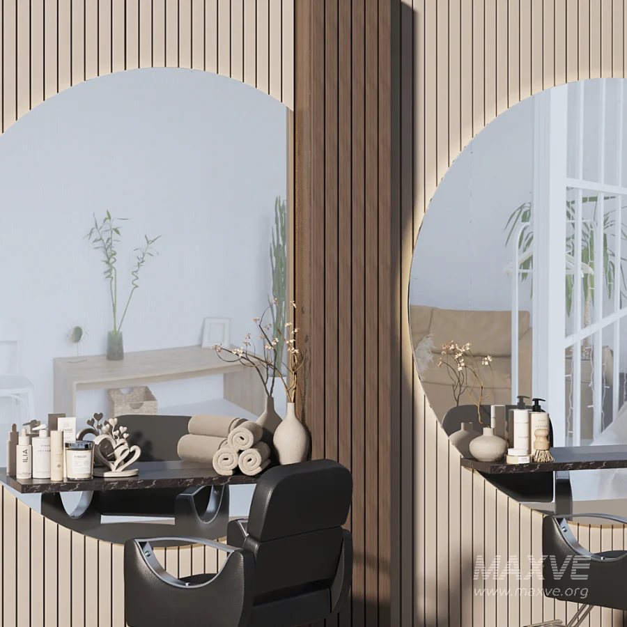 Beauty Salon set4 - Image 4