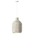 Bell Decors Wabi Sabi Cement Pendant Light - Thumbnail 2