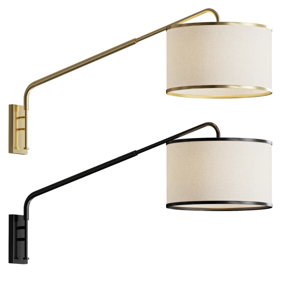 Crystorama Mallory Soft Brass - Image 1