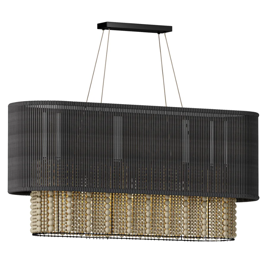 EDL Aura Woood Pendant 110 cm - Image 1