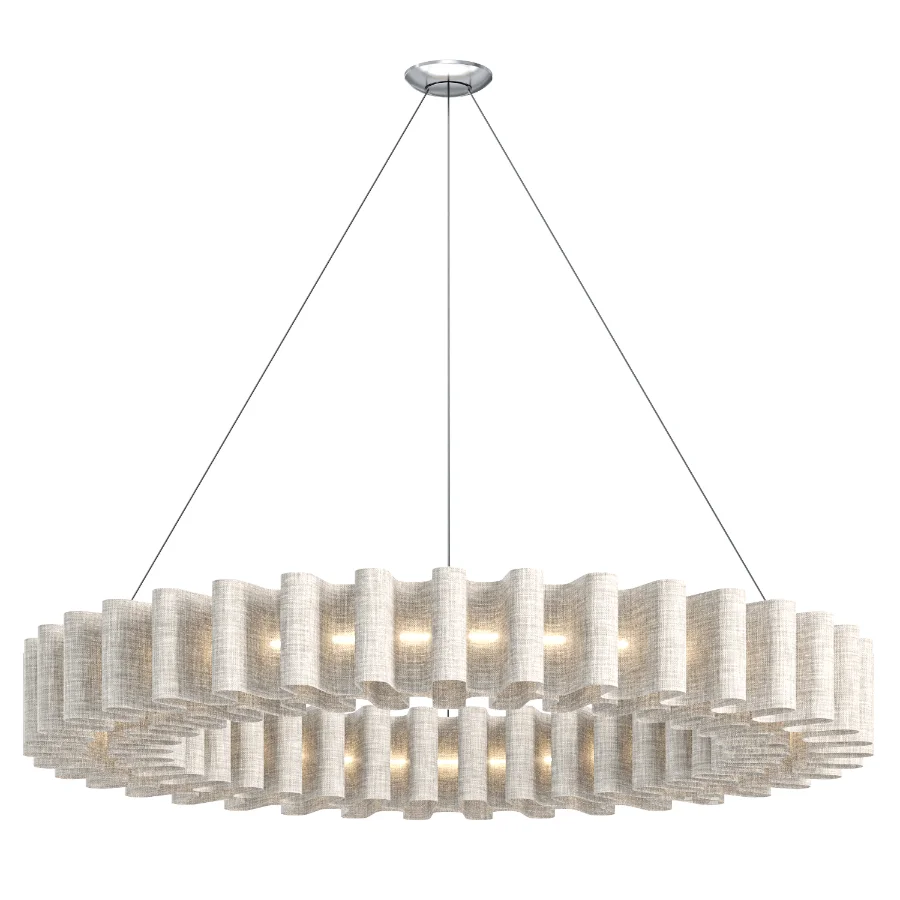 HALO BRED CHANDELIER - Image 3