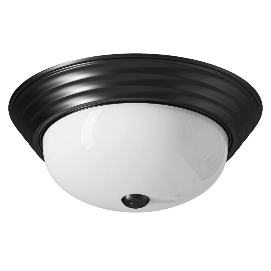 Adline Glass Flush Mount - Image 2