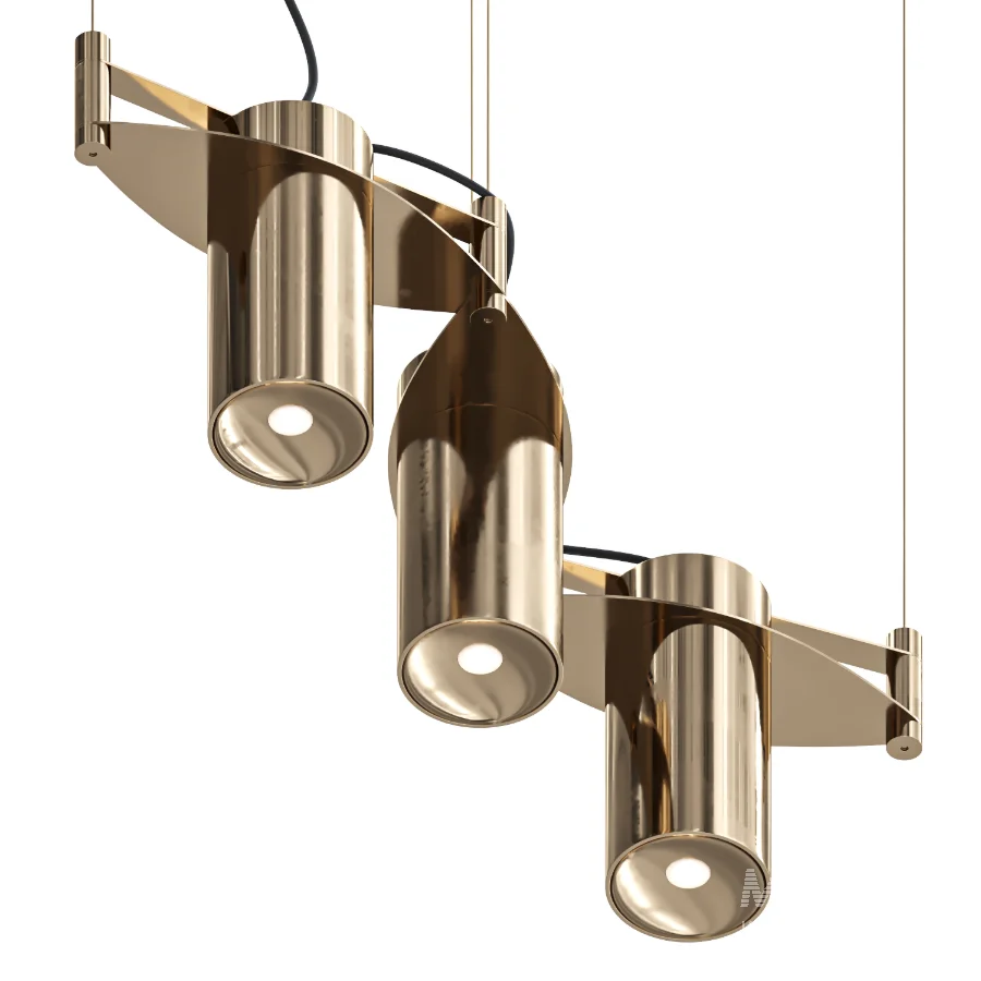 Olev Chain Lamp - Image 4