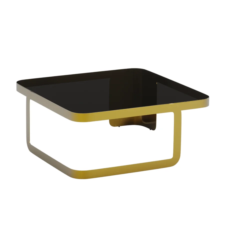 Matteo square coffee table - Image 2