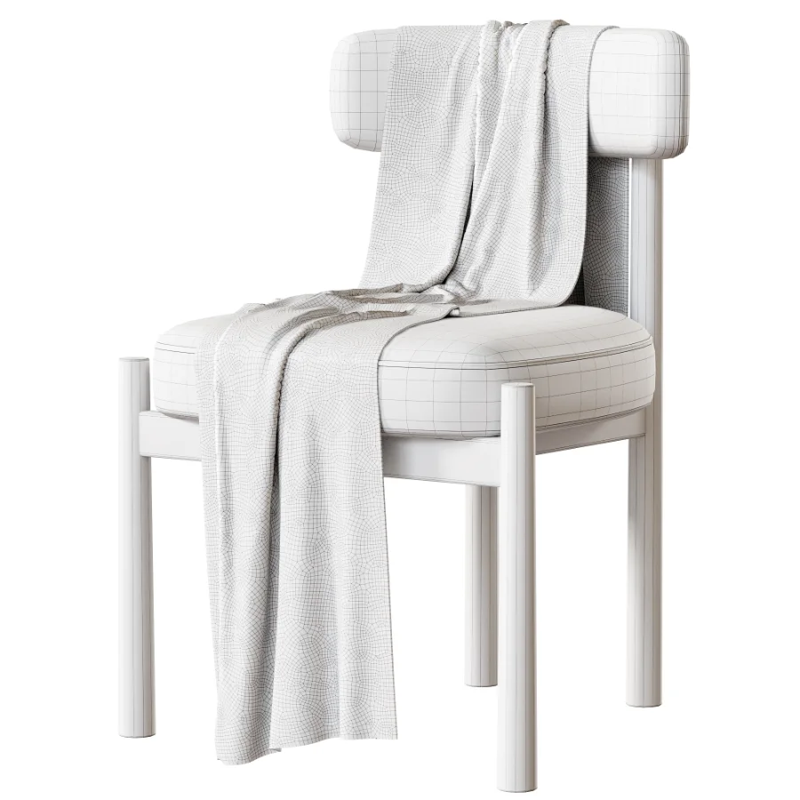 Dalya Dining Chair - Image 5