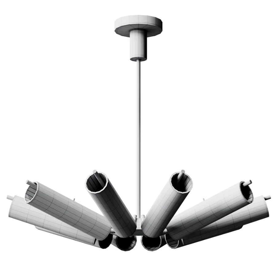 Chandelier LUCINA Pendant Lamp - Image 4