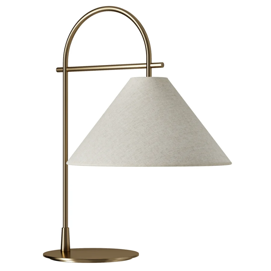 Arlo Table Lamp by Heathfield - Image 2