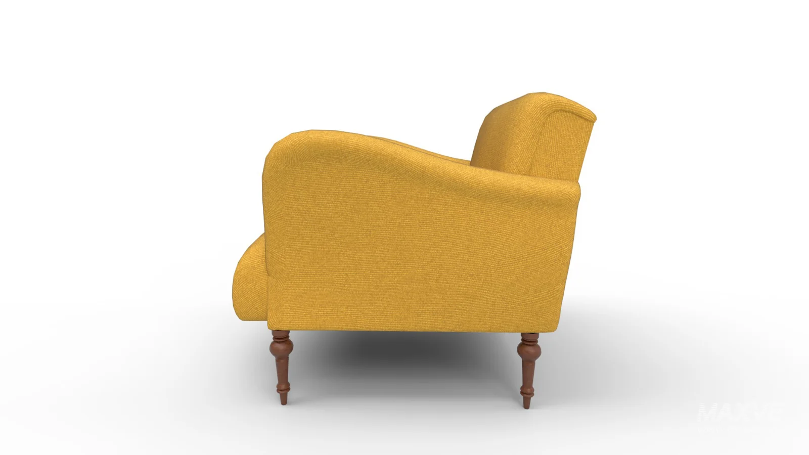 TraditionalAccentChair - Image 4