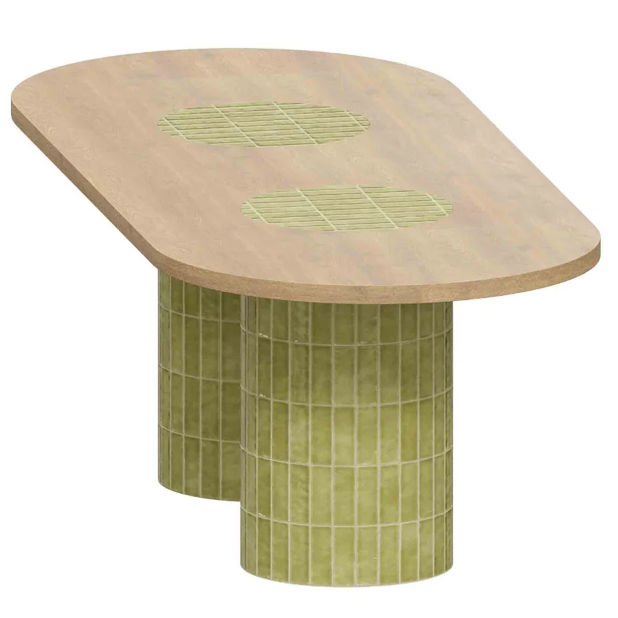 Welcome Dining Table - Image 2