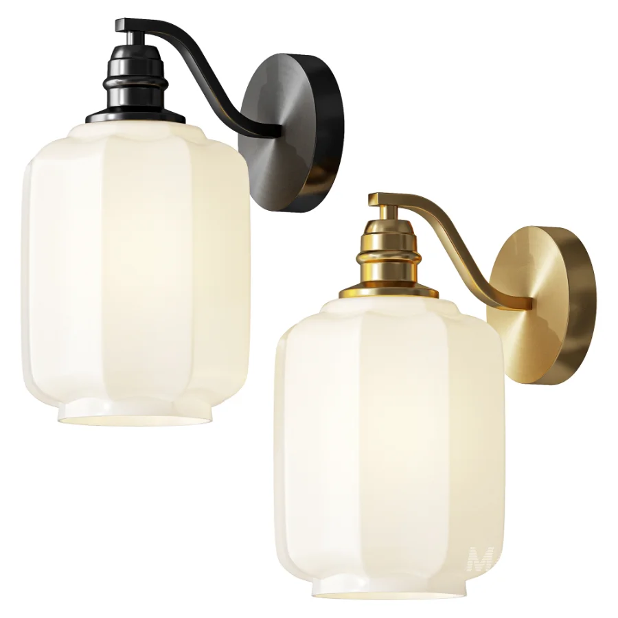 Docos Henry Wall Lamp - Image 1