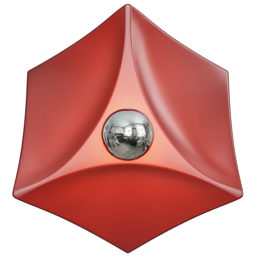 Pentagon Combination Wall Lamp - Image 3