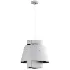 Japandi Tribute Cream Pendant Lamp - Thumbnail 5